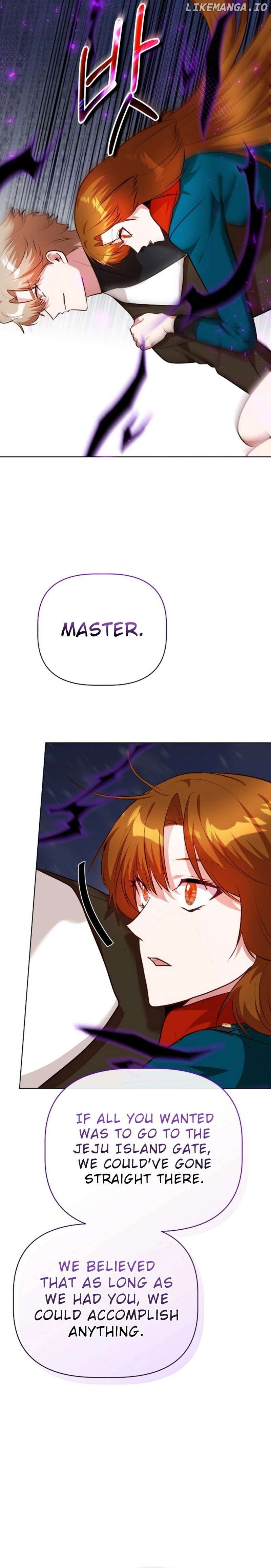 I Became the Only Healer in This World Chapter 32 - page 21