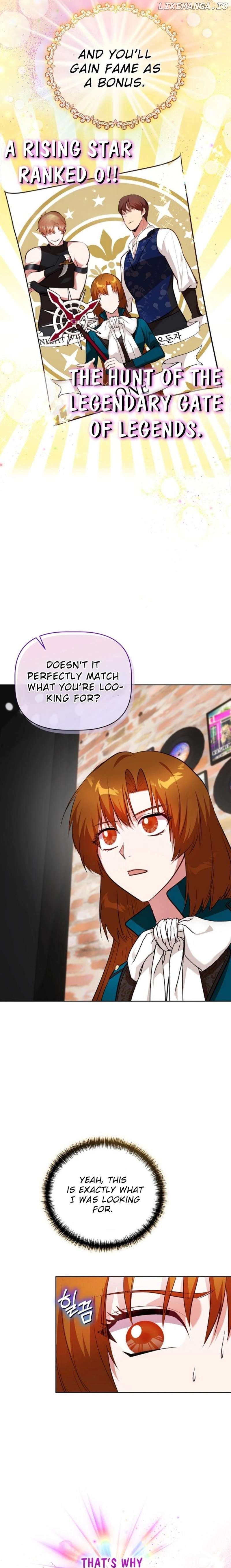I Became the Only Healer in This World Chapter 32 - page 4