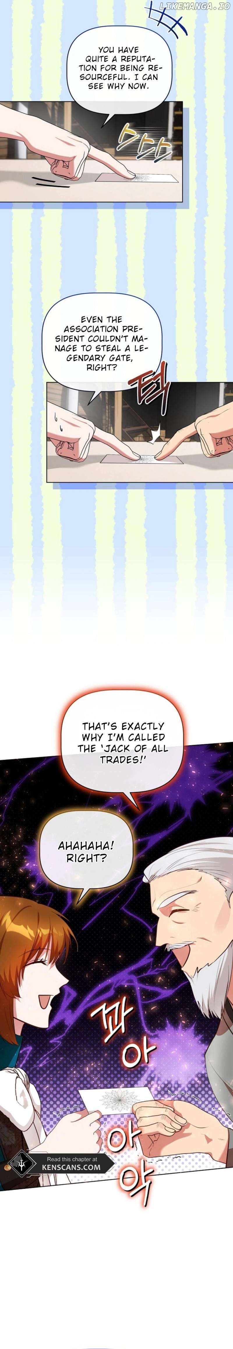I Became the Only Healer in This World Chapter 32 - page 6