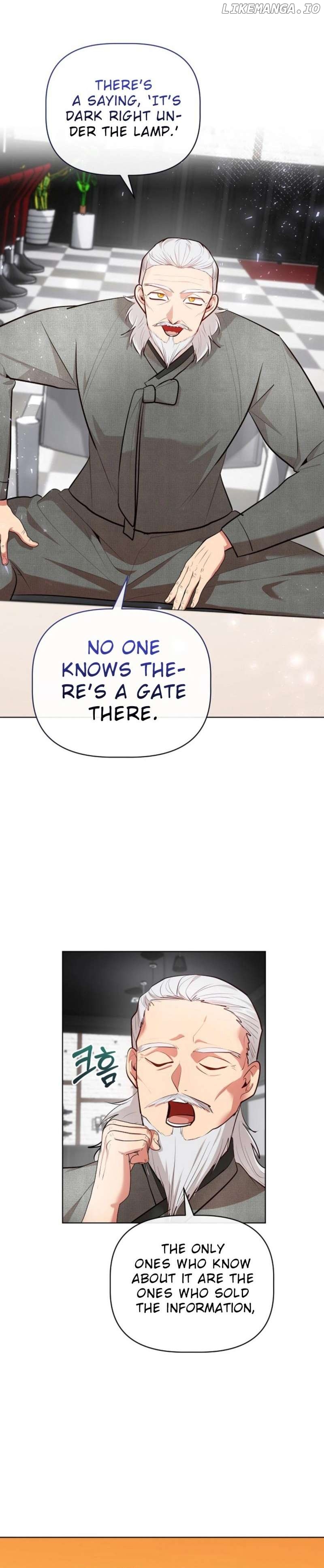 I Became the Only Healer in This World Chapter 32 - page 8