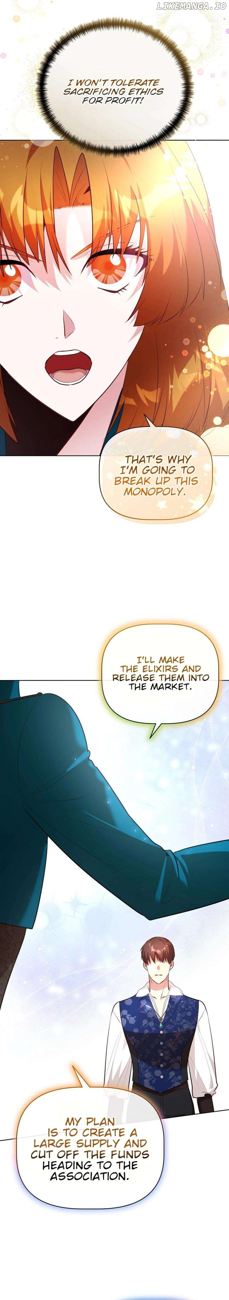 I Became the Only Healer in This World Chapter 30 - page 10
