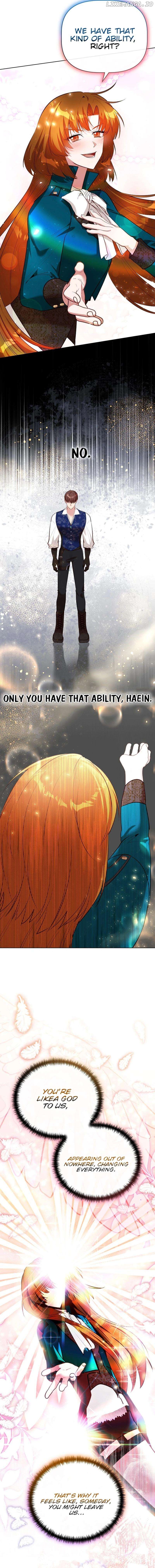 I Became the Only Healer in This World Chapter 30 - page 11