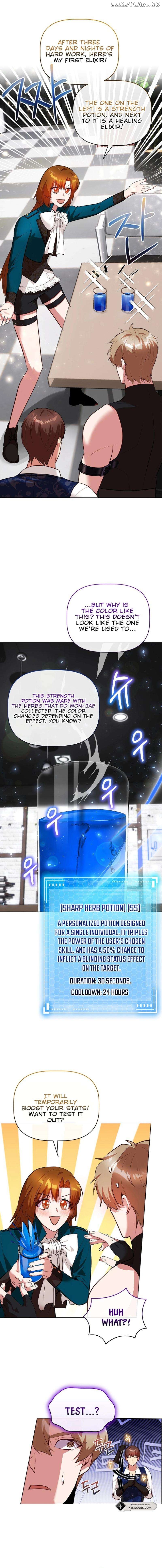 I Became the Only Healer in This World Chapter 30 - page 15