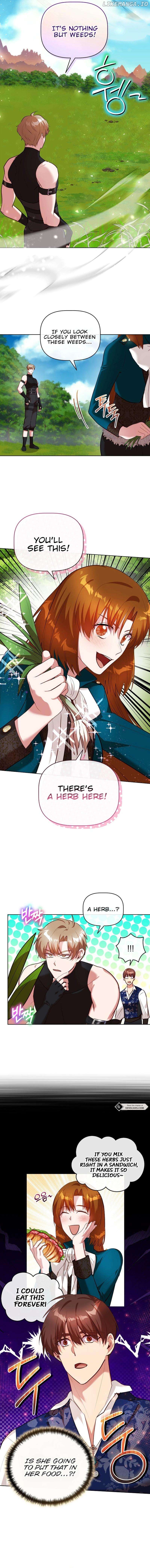 I Became the Only Healer in This World Chapter 30 - page 3