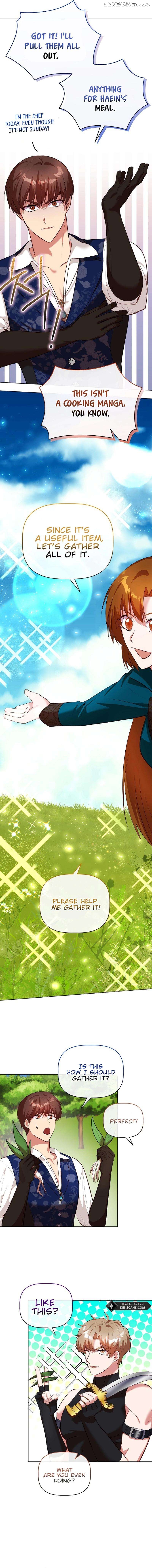 I Became the Only Healer in This World Chapter 30 - page 4