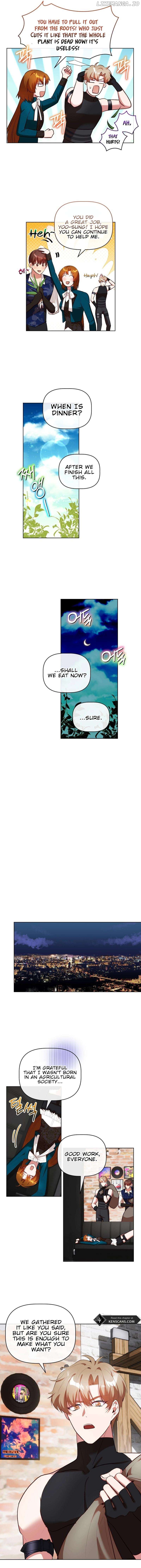 I Became the Only Healer in This World Chapter 30 - page 5