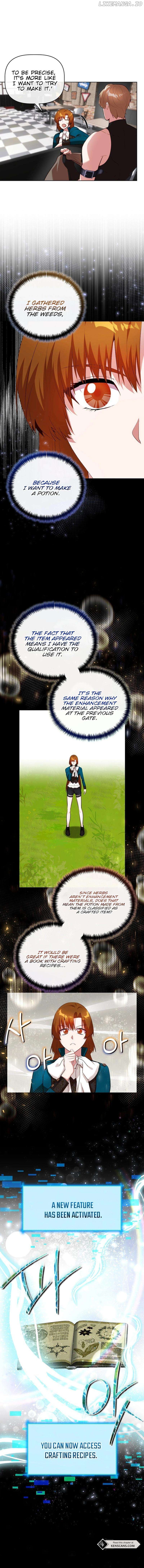 I Became the Only Healer in This World Chapter 30 - page 6