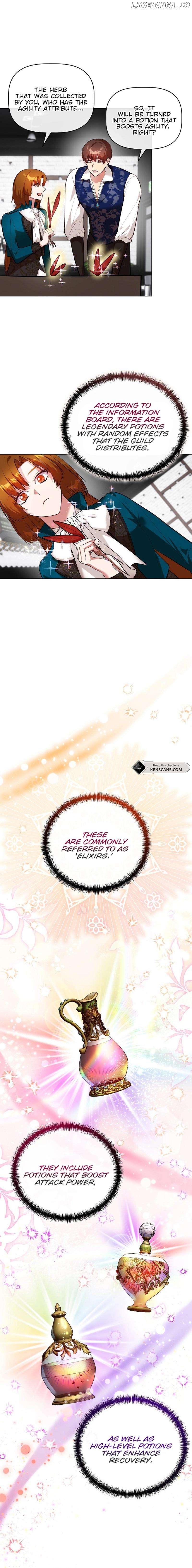 I Became the Only Healer in This World Chapter 30 - page 8