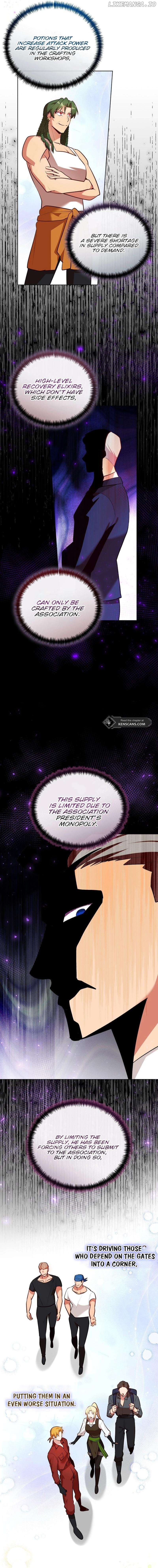 I Became the Only Healer in This World Chapter 30 - page 9