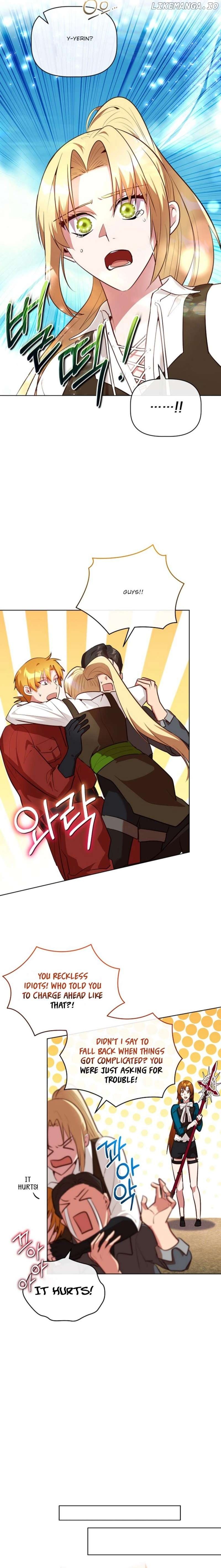I Became the Only Healer in This World Chapter 29 - page 10