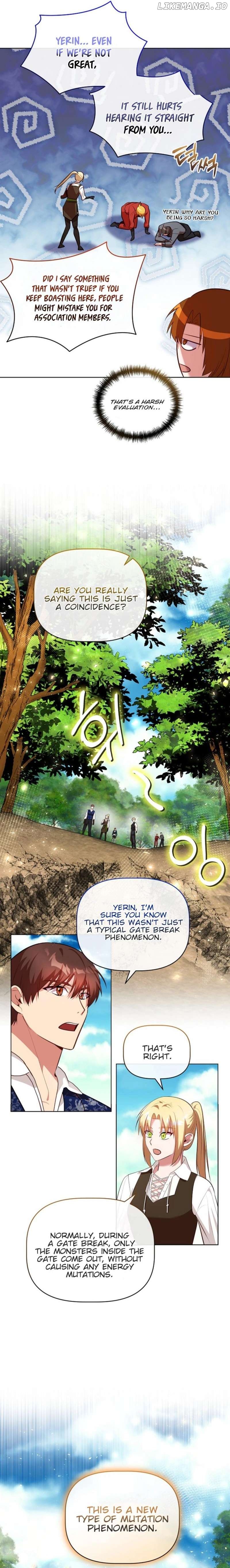 I Became the Only Healer in This World Chapter 29 - page 13