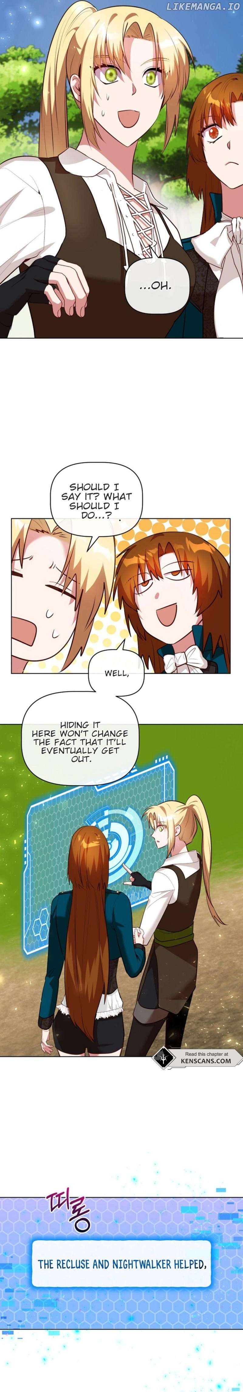 I Became the Only Healer in This World Chapter 29 - page 17