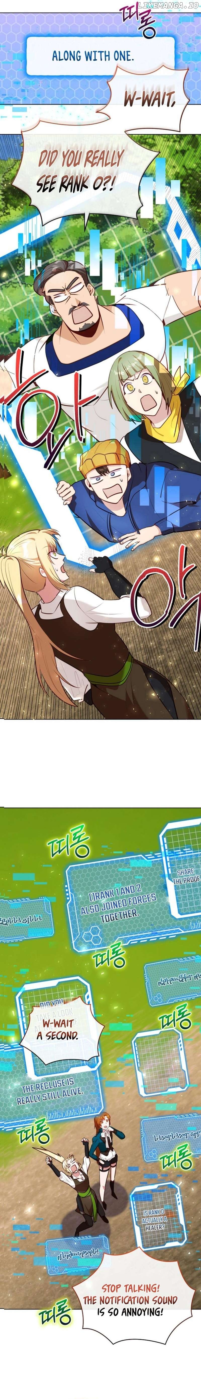 I Became the Only Healer in This World Chapter 29 - page 18