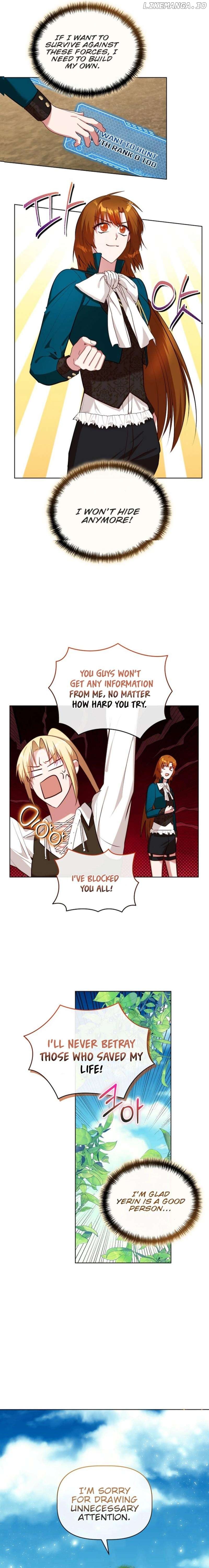 I Became the Only Healer in This World Chapter 29 - page 19