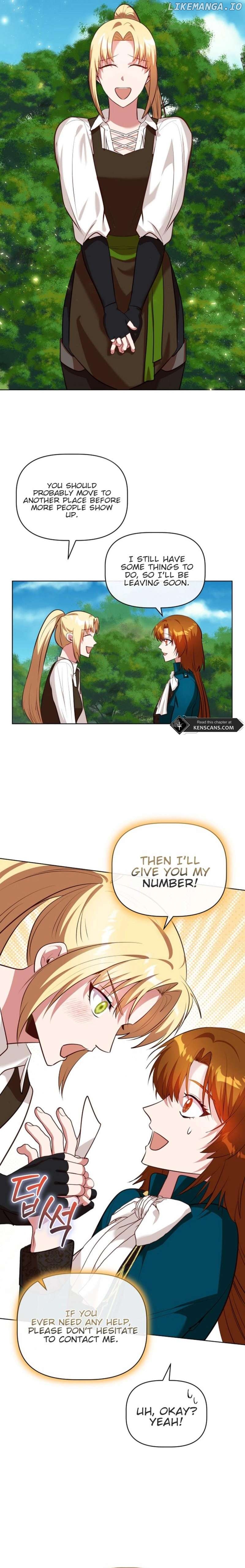 I Became the Only Healer in This World Chapter 29 - page 20