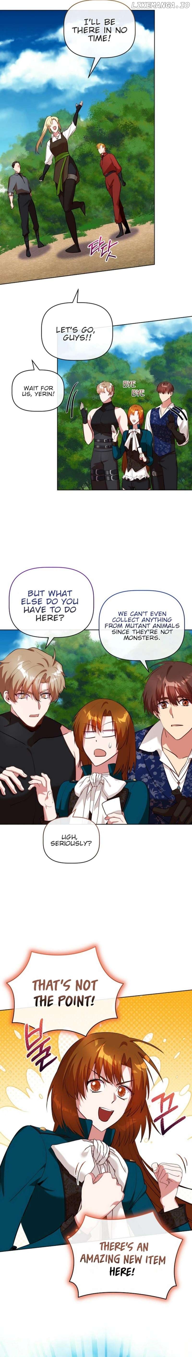 I Became the Only Healer in This World Chapter 29 - page 21