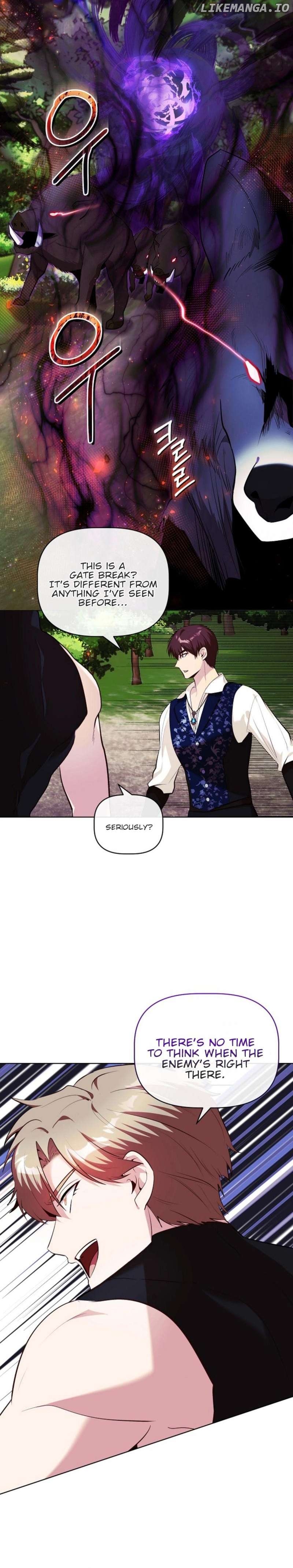 I Became the Only Healer in This World Chapter 29 - page 3
