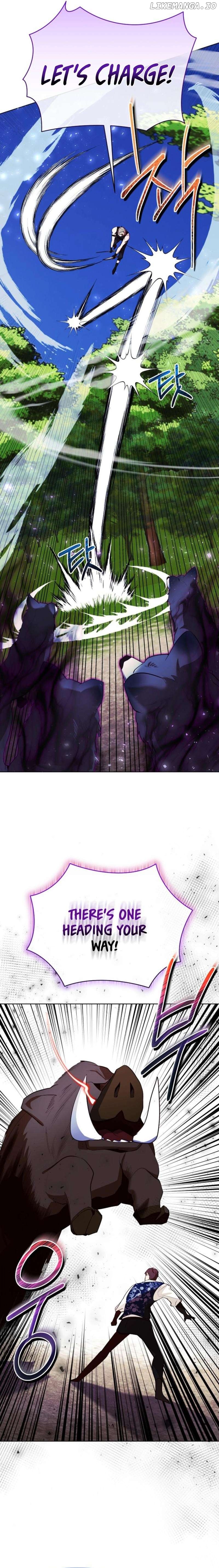 I Became the Only Healer in This World Chapter 29 - page 4