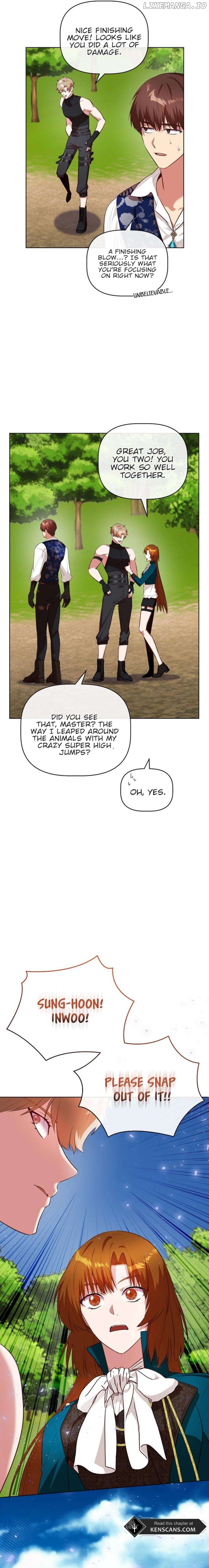 I Became the Only Healer in This World Chapter 29 - page 6