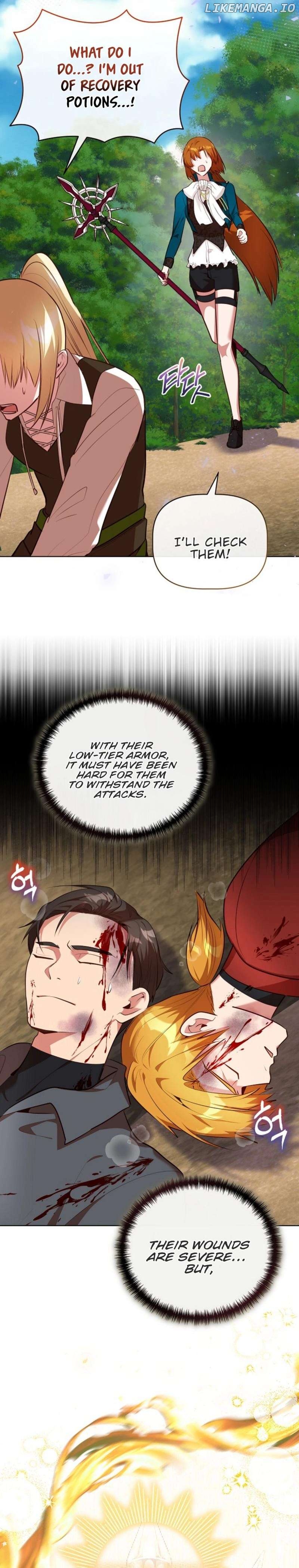 I Became the Only Healer in This World Chapter 29 - page 7