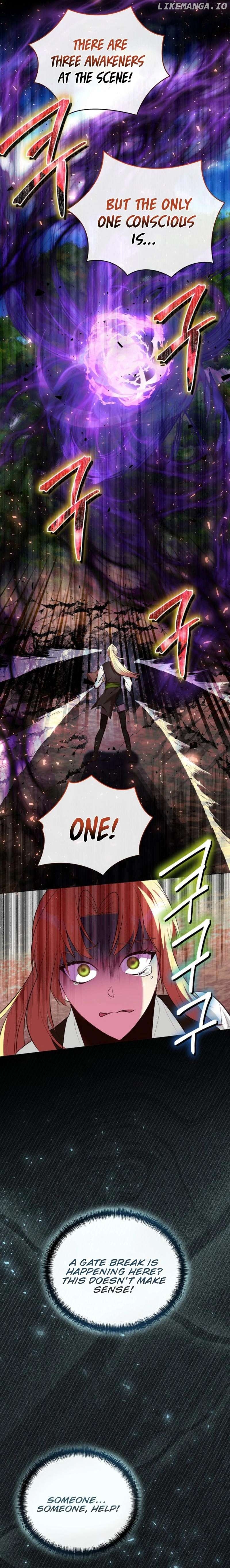 I Became the Only Healer in This World Chapter 28 - page 13