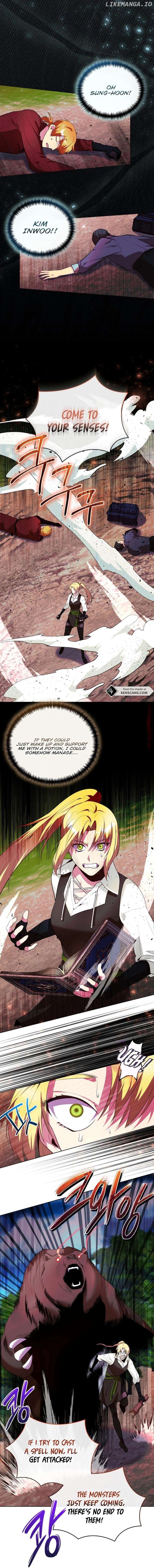 I Became the Only Healer in This World Chapter 28 - page 14