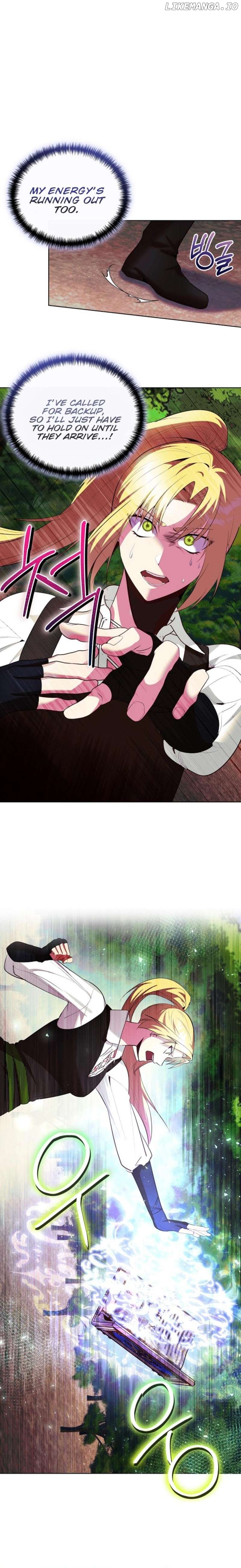 I Became the Only Healer in This World Chapter 28 - page 15