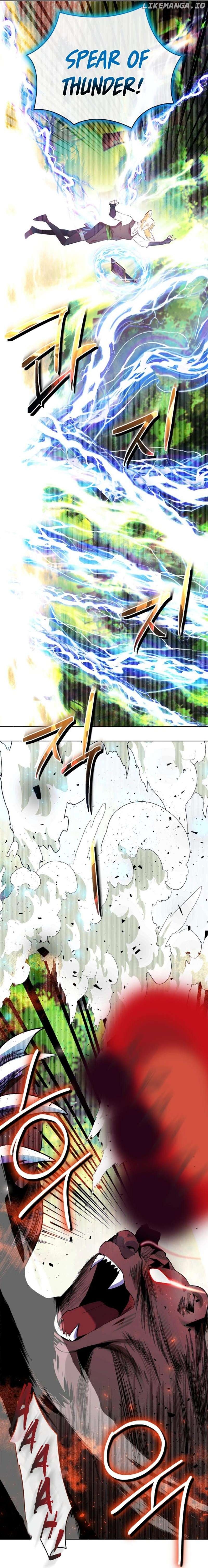 I Became the Only Healer in This World Chapter 28 - page 16