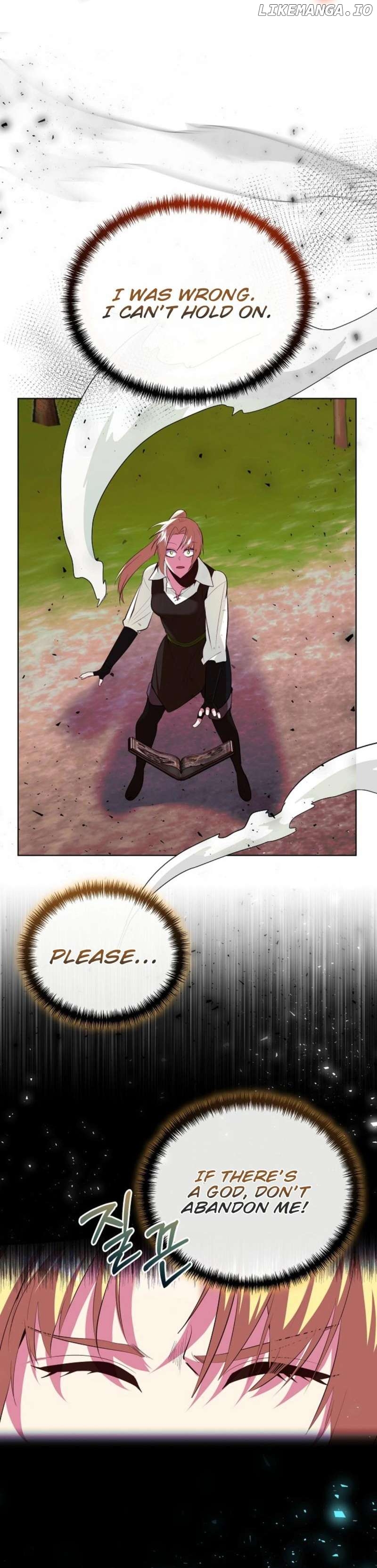 I Became the Only Healer in This World Chapter 28 - page 17