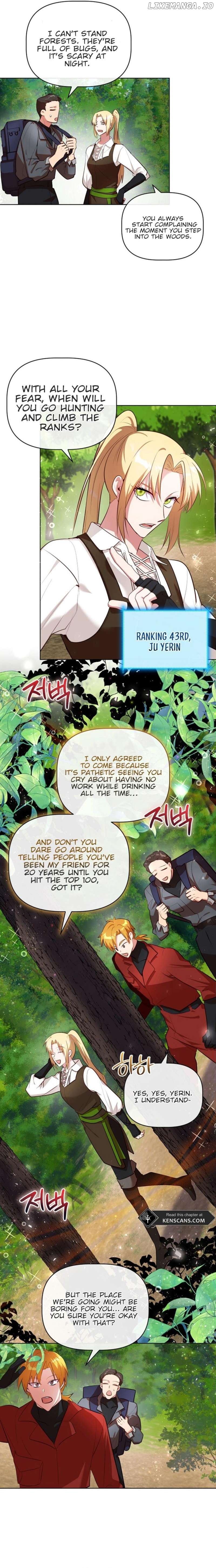 I Became the Only Healer in This World Chapter 28 - page 2