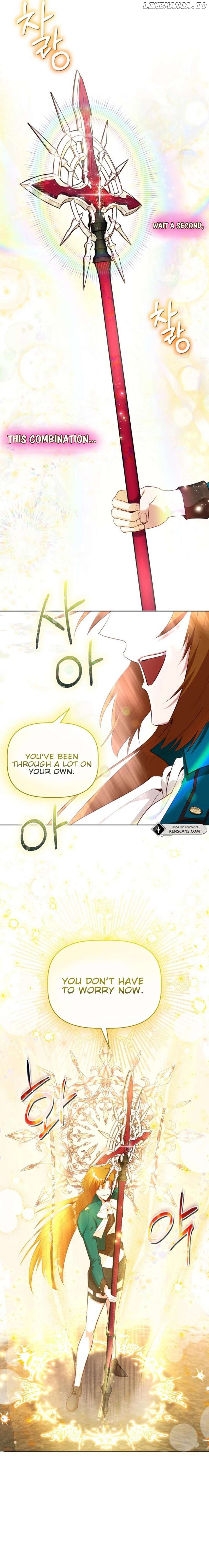 I Became the Only Healer in This World Chapter 28 - page 20