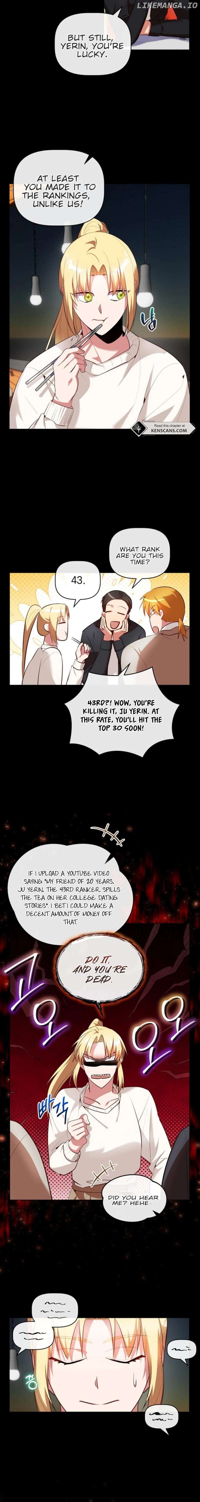 I Became the Only Healer in This World Chapter 28 - page 4