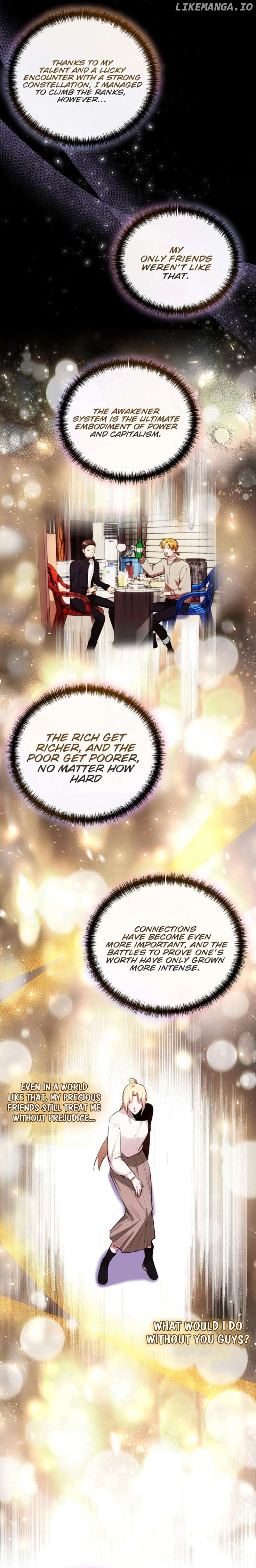 I Became the Only Healer in This World Chapter 28 - page 5