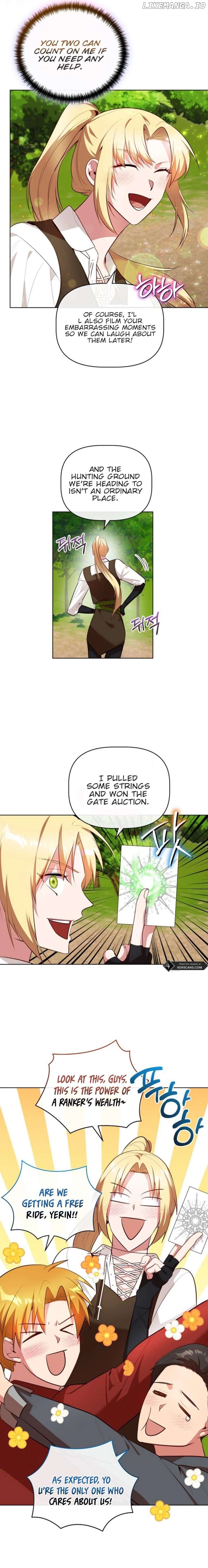 I Became the Only Healer in This World Chapter 28 - page 6