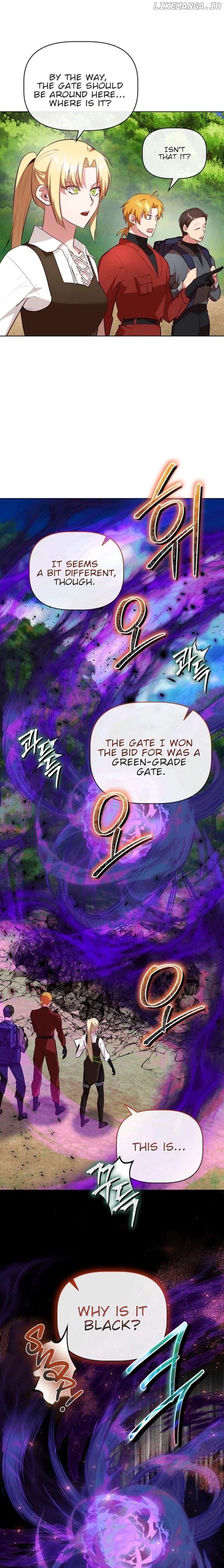 I Became the Only Healer in This World Chapter 28 - page 7