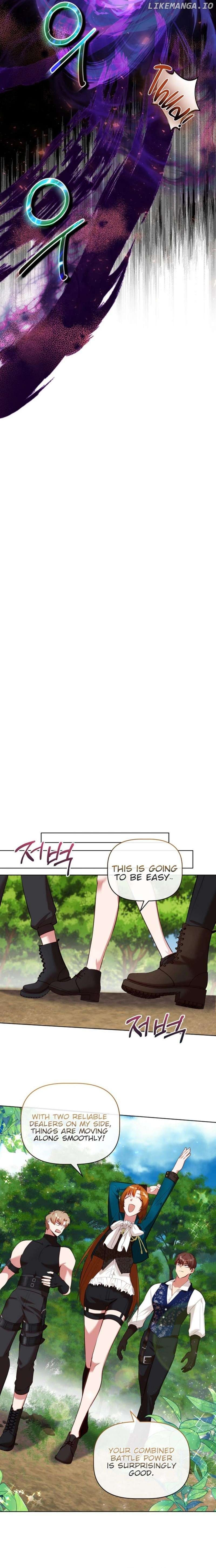 I Became the Only Healer in This World Chapter 28 - page 8
