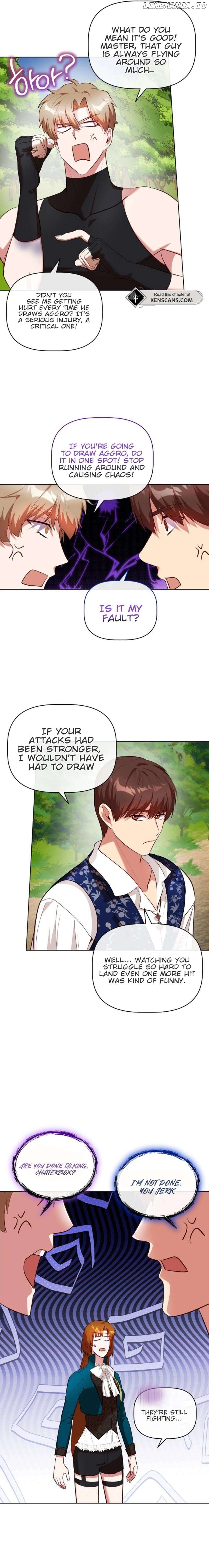 I Became the Only Healer in This World Chapter 28 - page 9