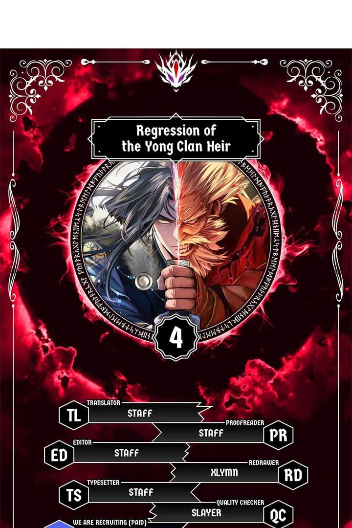 Regression of the Yong Clan Heir Chapter 4 - page 8