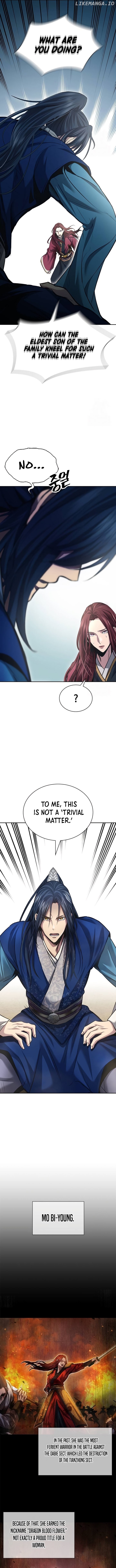 Regression of the Yong Clan Heir Chapter 3 - page 10