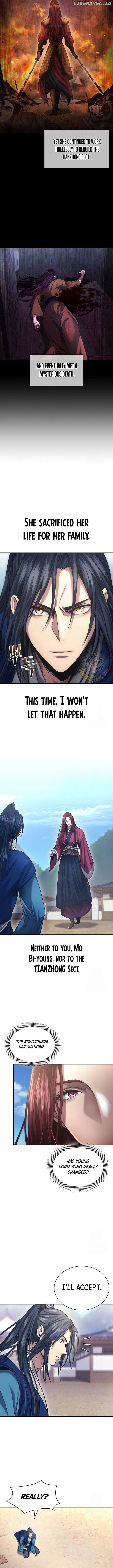Regression of the Yong Clan Heir Chapter 3 - page 11