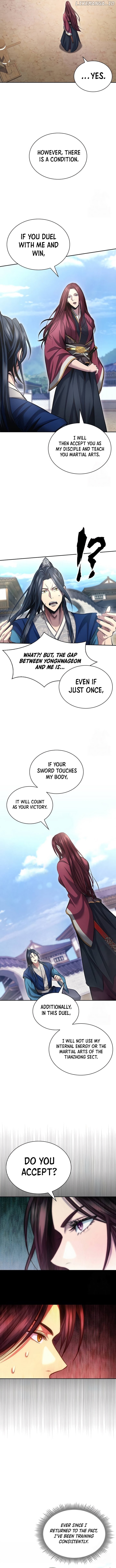 Regression of the Yong Clan Heir Chapter 3 - page 12