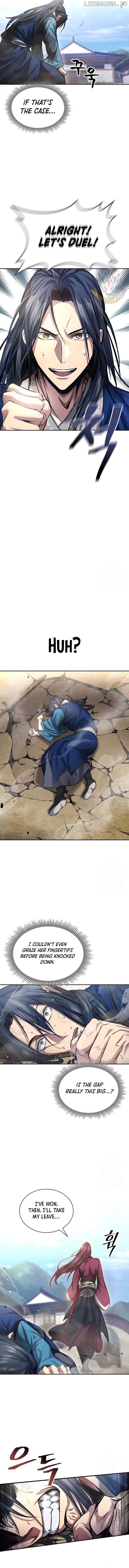 Regression of the Yong Clan Heir Chapter 3 - page 13
