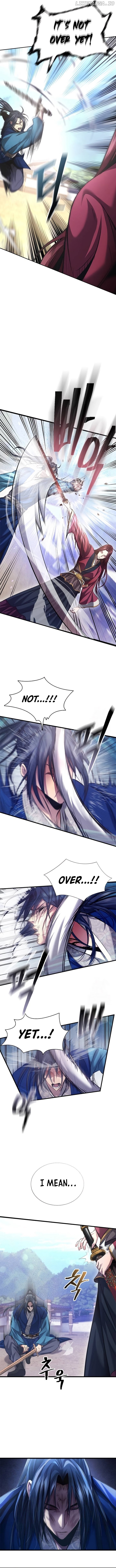 Regression of the Yong Clan Heir Chapter 3 - page 14