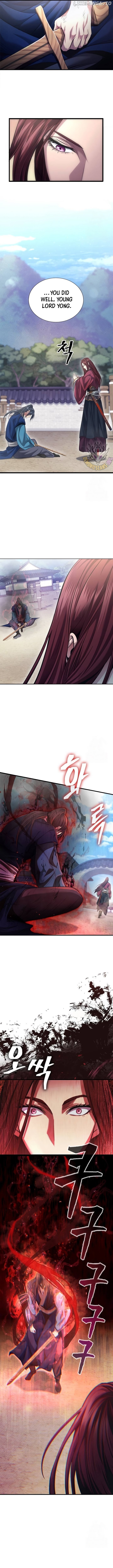 Regression of the Yong Clan Heir Chapter 3 - page 15