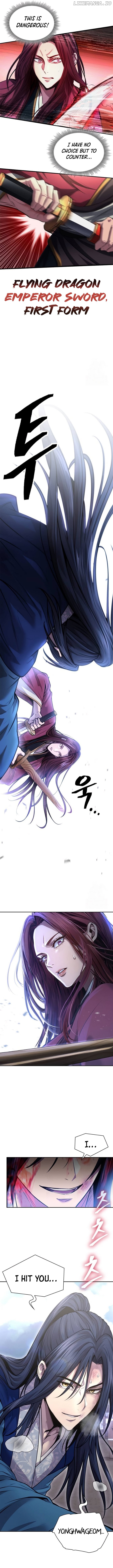 Regression of the Yong Clan Heir Chapter 3 - page 18