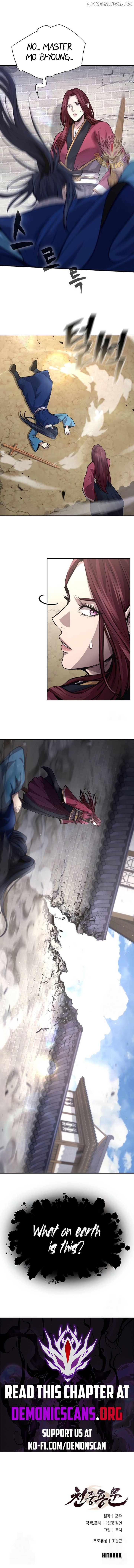 Regression of the Yong Clan Heir Chapter 3 - page 19