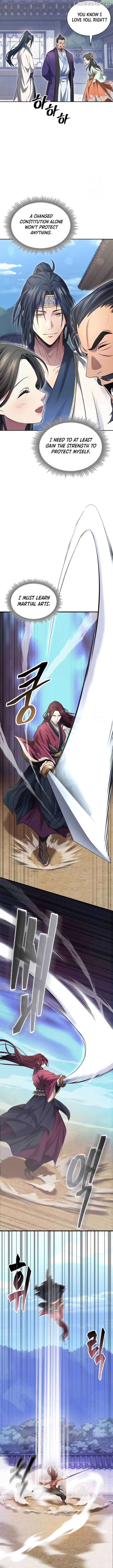 Regression of the Yong Clan Heir Chapter 3 - page 4