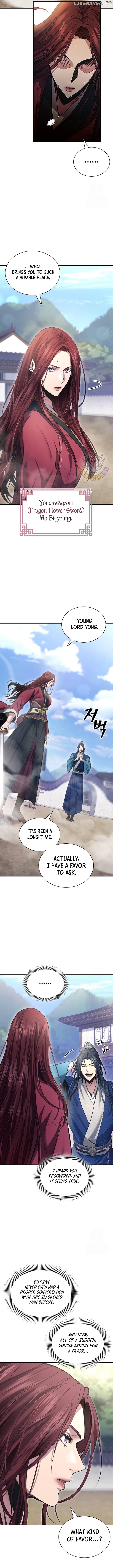 Regression of the Yong Clan Heir Chapter 3 - page 5