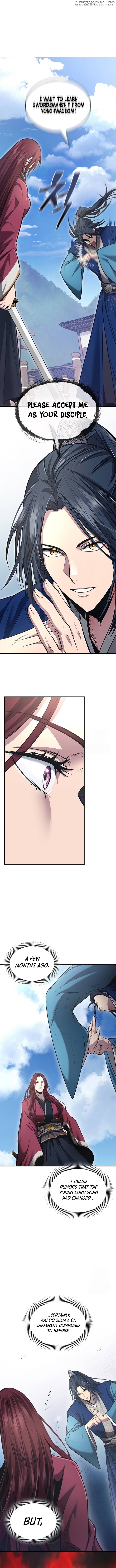 Regression of the Yong Clan Heir Chapter 3 - page 6