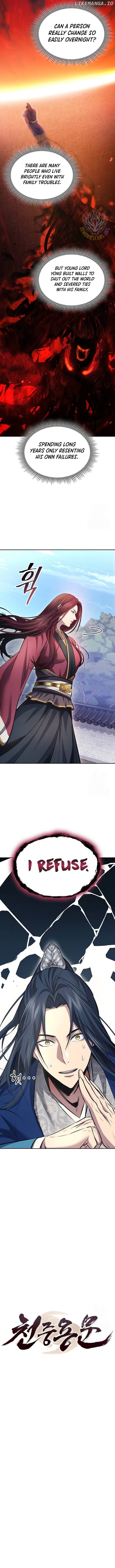 Regression of the Yong Clan Heir Chapter 3 - page 7